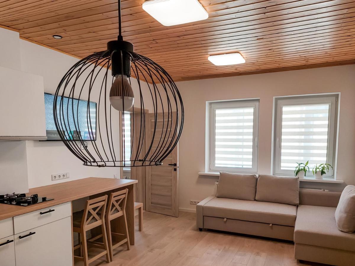 Irenos Svetaine Appartement Palanga Buitenkant foto