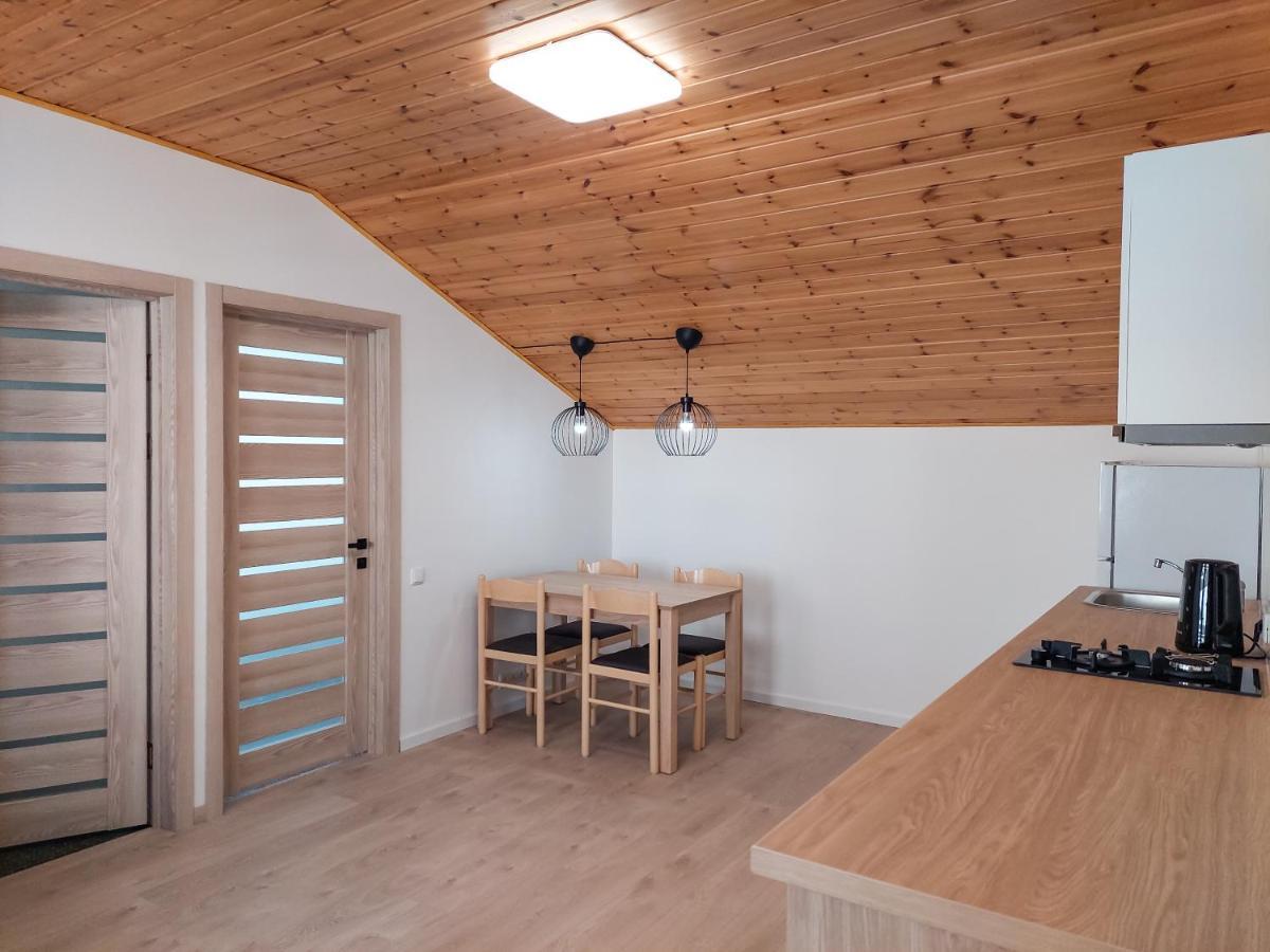 Irenos Svetaine Appartement Palanga Buitenkant foto