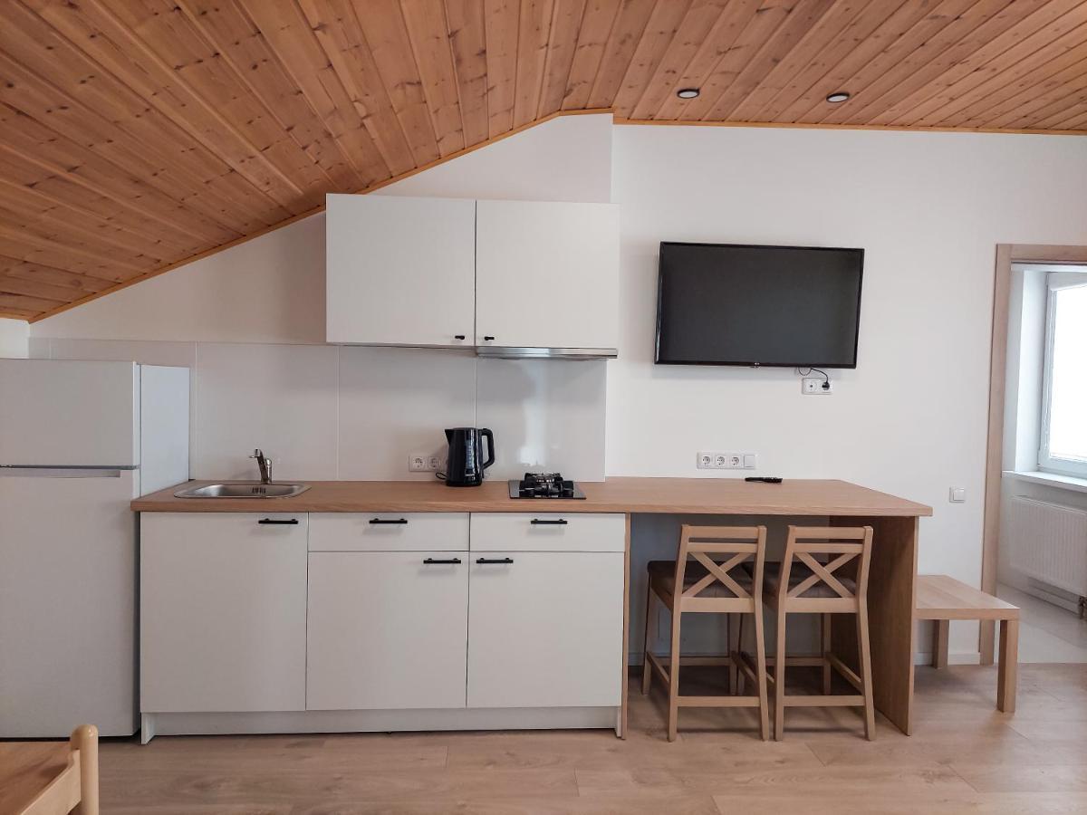 Irenos Svetaine Appartement Palanga Buitenkant foto