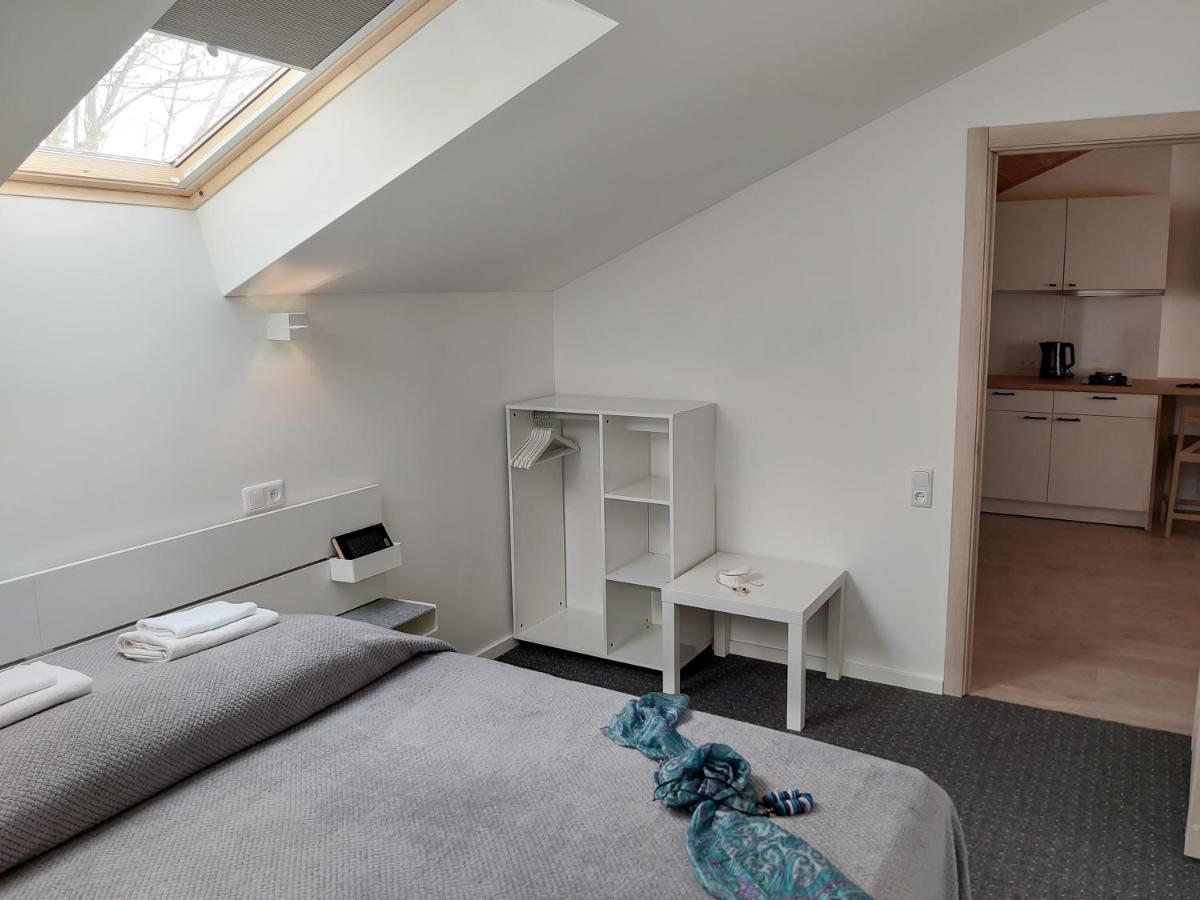 Irenos Svetaine Appartement Palanga Buitenkant foto