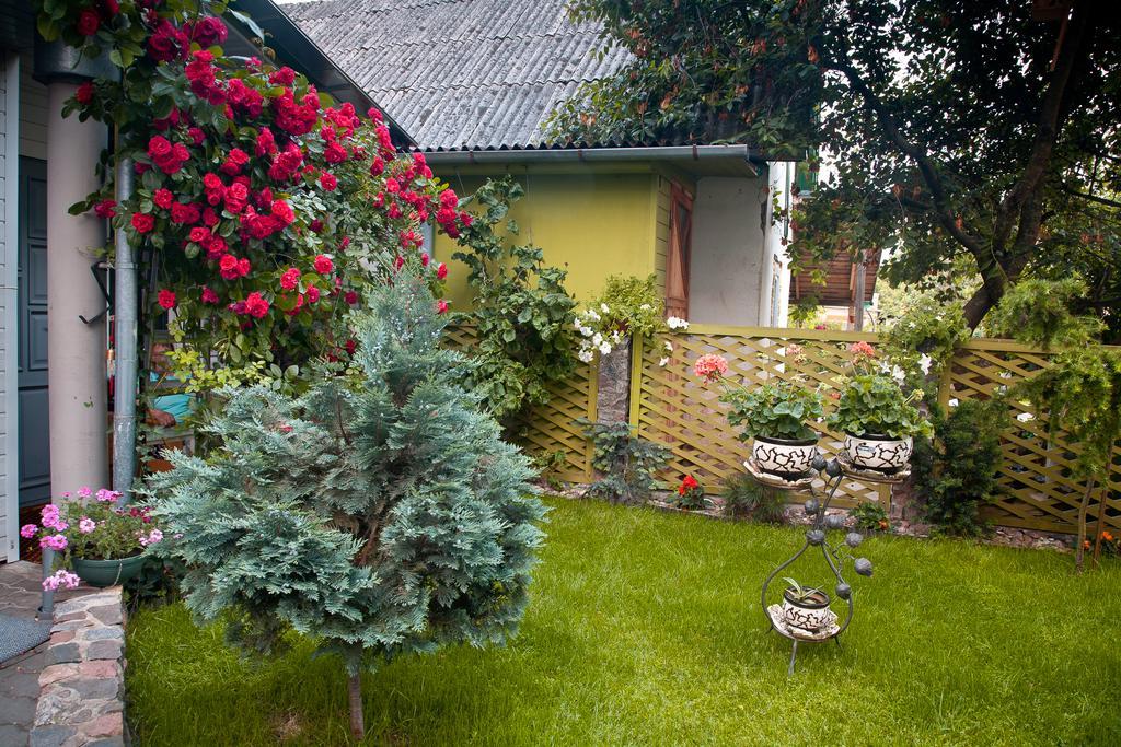 Irenos Svetaine Appartement Palanga Buitenkant foto