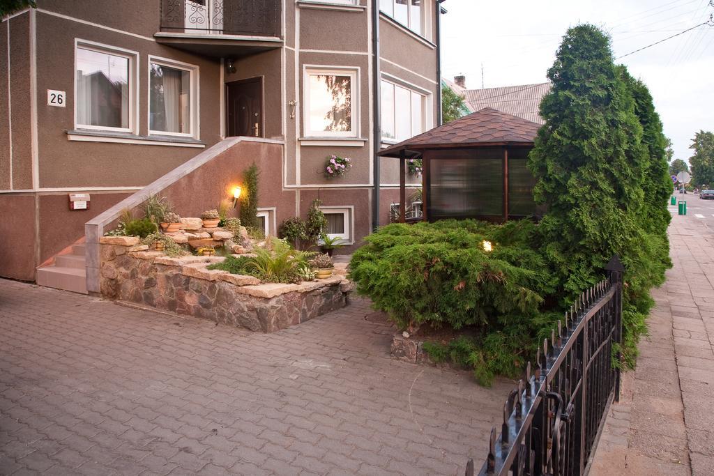 Irenos Svetaine Appartement Palanga Buitenkant foto