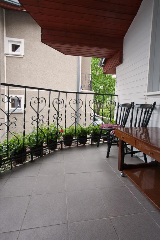 Irenos Svetaine Appartement Palanga Kamer foto
