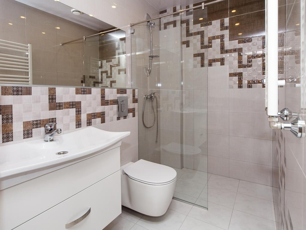Irenos Svetaine Appartement Palanga Kamer foto