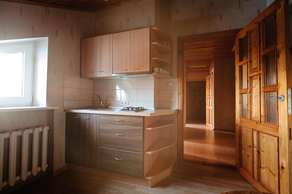 Irenos Svetaine Appartement Palanga Kamer foto