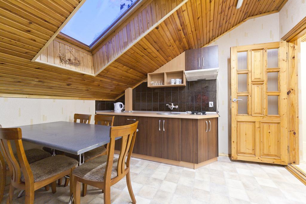 Irenos Svetaine Appartement Palanga Kamer foto
