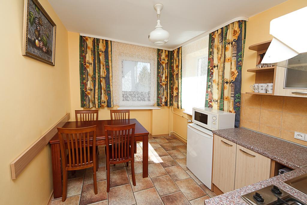 Irenos Svetaine Appartement Palanga Kamer foto