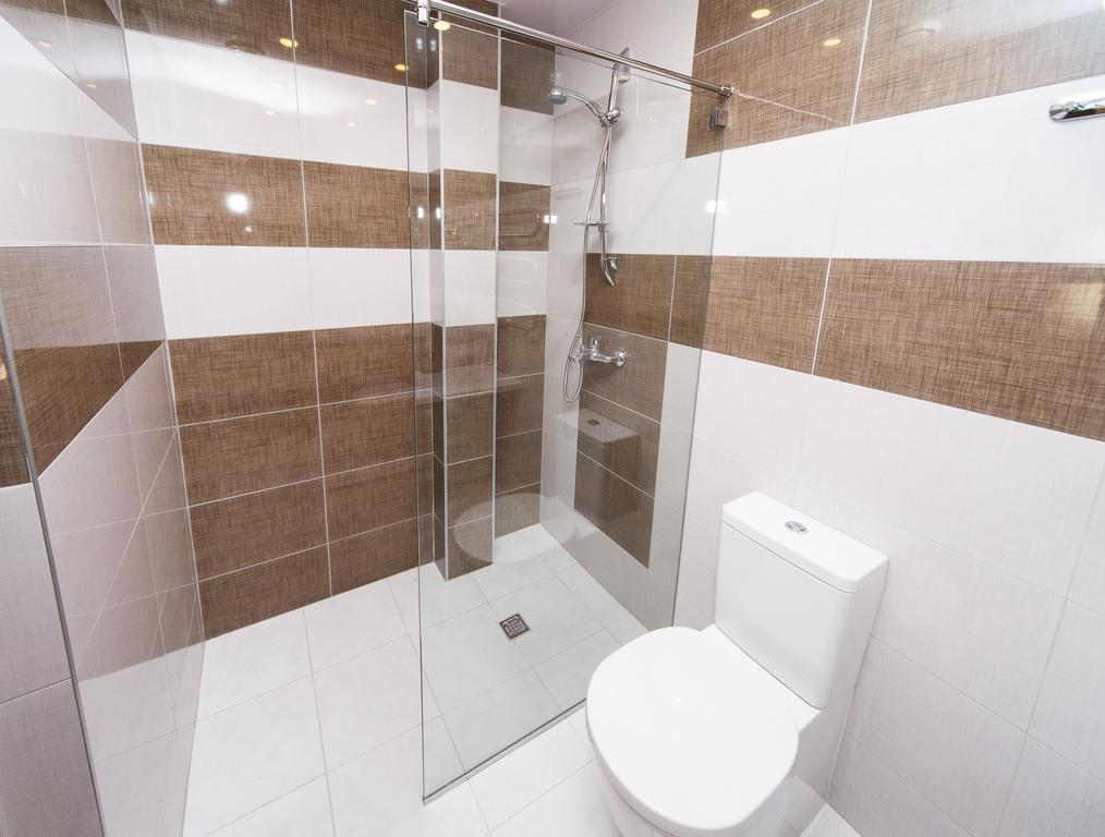 Irenos Svetaine Appartement Palanga Kamer foto