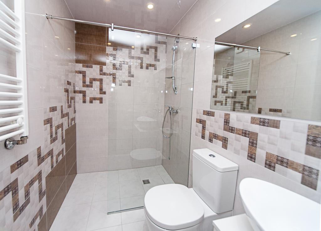 Irenos Svetaine Appartement Palanga Kamer foto