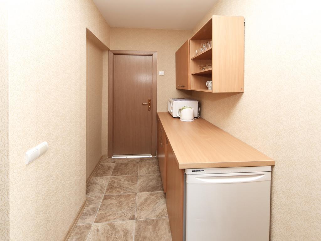 Irenos Svetaine Appartement Palanga Kamer foto