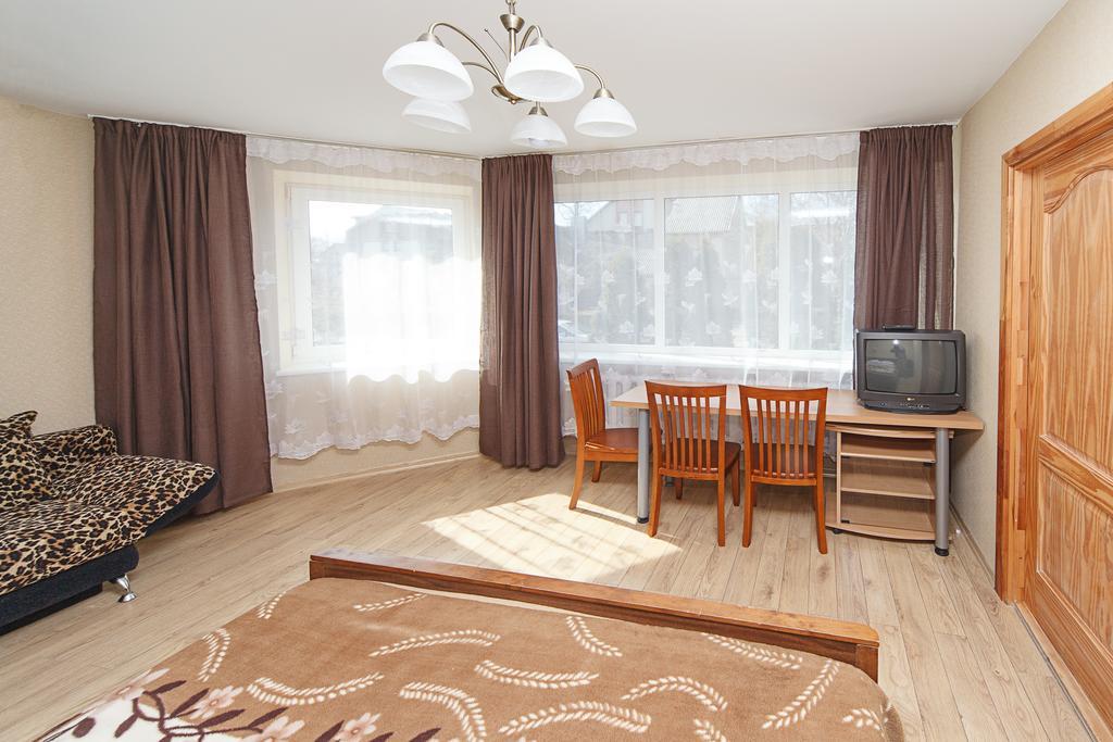 Irenos Svetaine Appartement Palanga Kamer foto