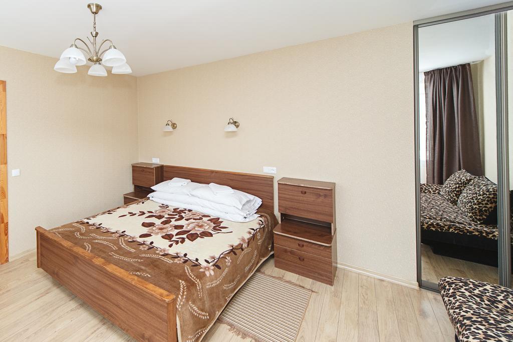Irenos Svetaine Appartement Palanga Kamer foto