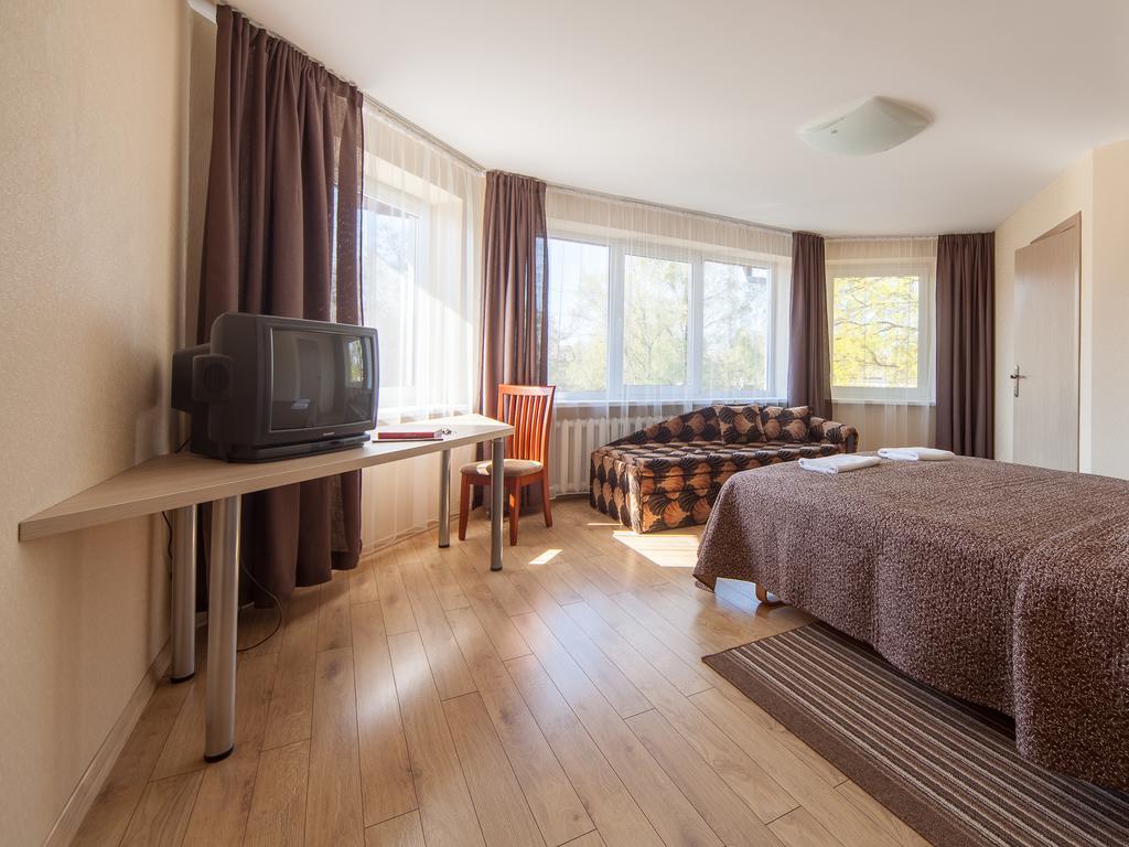 Irenos Svetaine Appartement Palanga Buitenkant foto