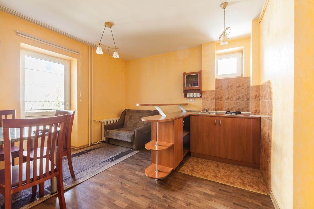 Irenos Svetaine Appartement Palanga Buitenkant foto