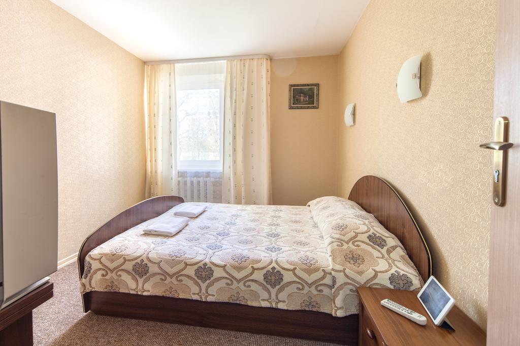 Irenos Svetaine Appartement Palanga Buitenkant foto