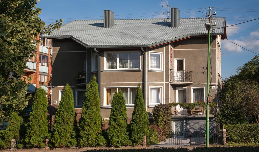 Irenos Svetaine Appartement Palanga Buitenkant foto