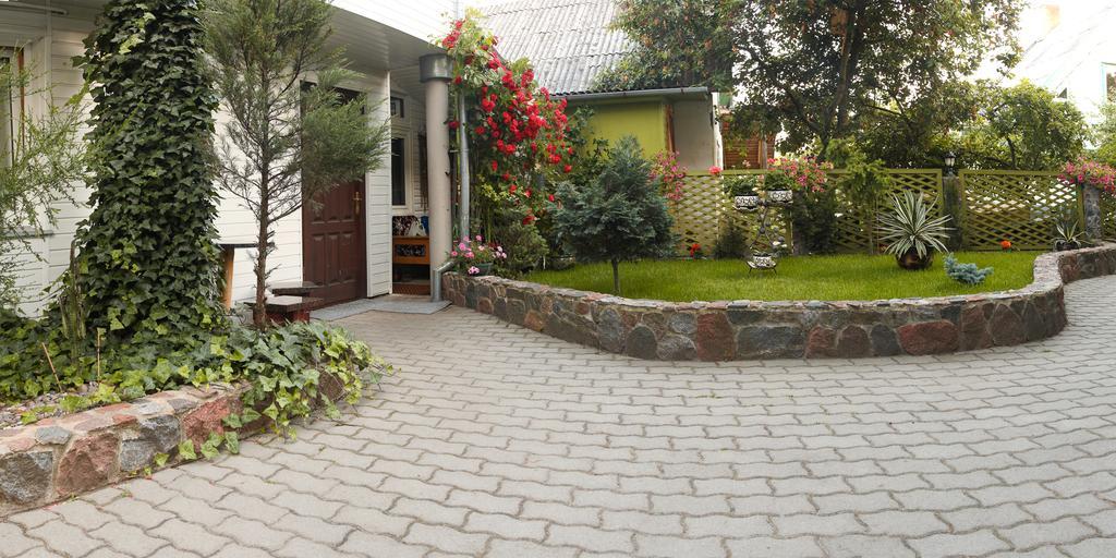 Irenos Svetaine Appartement Palanga Buitenkant foto